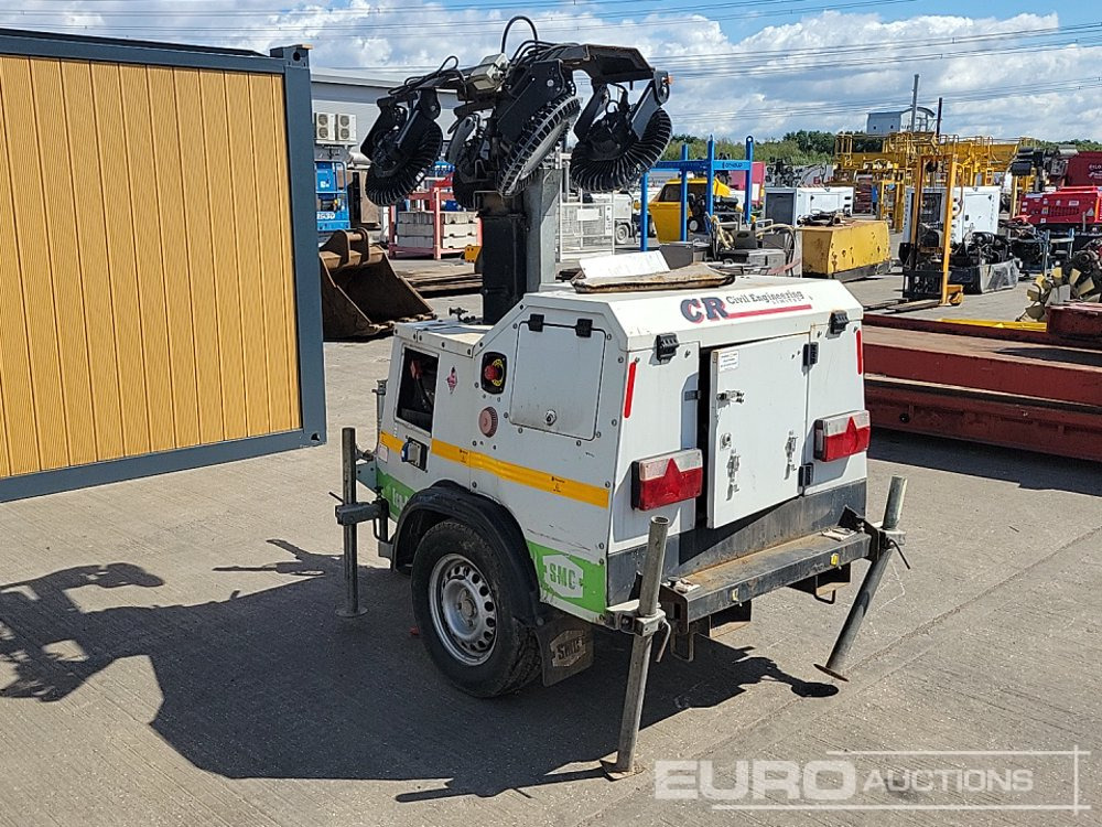 2012 SMC ECO-90 - Turnul de iluminat: Foto 3 2012 SMC ECO-90 - Turnul de iluminat: Foto 3