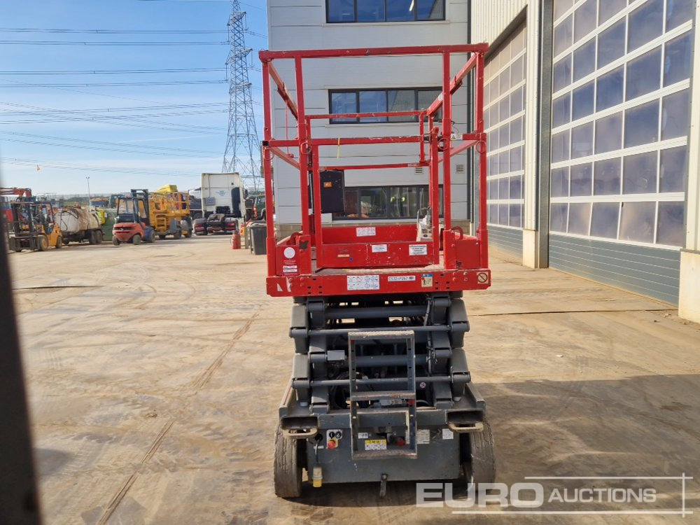 2012 SkyJack SJ4632 - Autopropulsată platformă: Foto 4 2012 SkyJack SJ4632 - Autopropulsată platformă: Foto 4