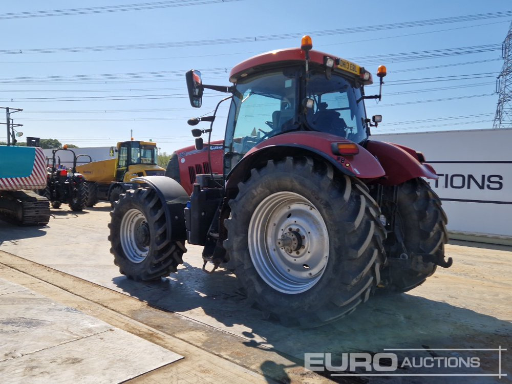 2013 Case 160 - Tractor agricol: Foto 3 2013 Case 160 - Tractor agricol: Foto 3
