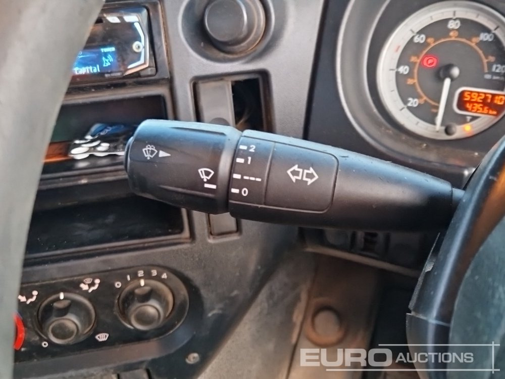 Camion basculantă 2013 DAF CF85.410: Foto 36