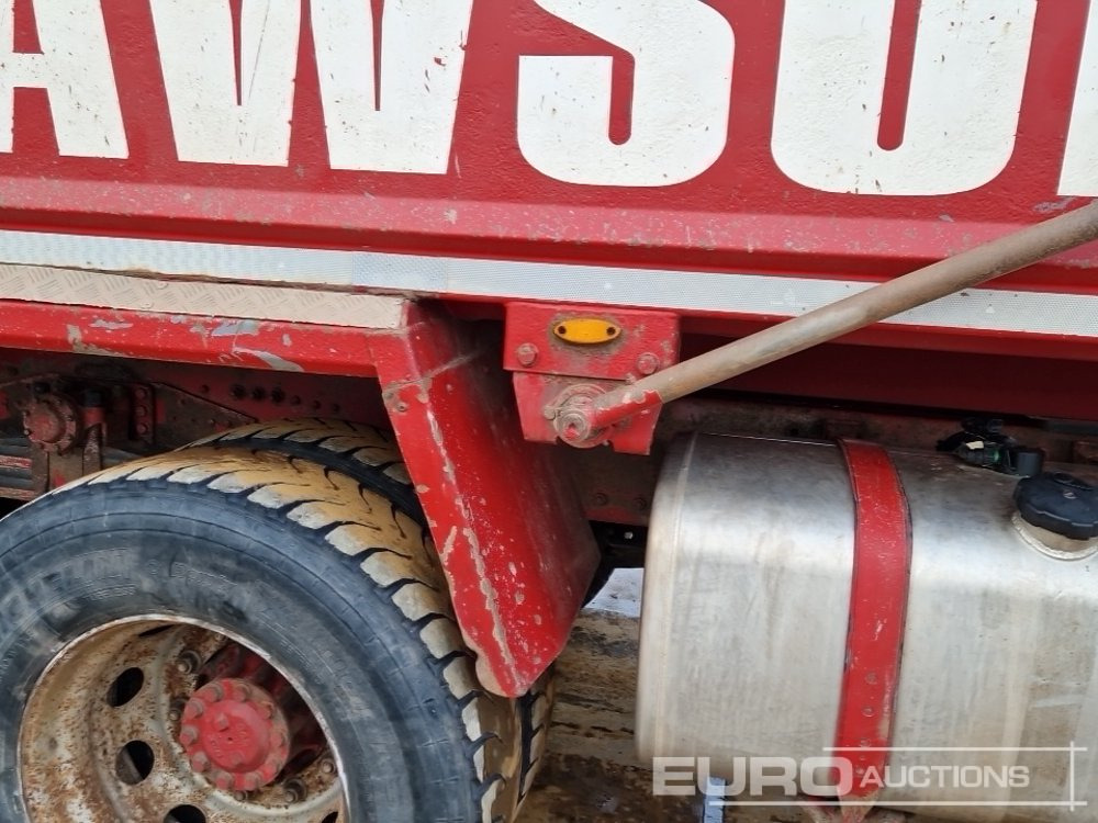 Camion basculantă 2013 DAF CF85.410: Foto 25