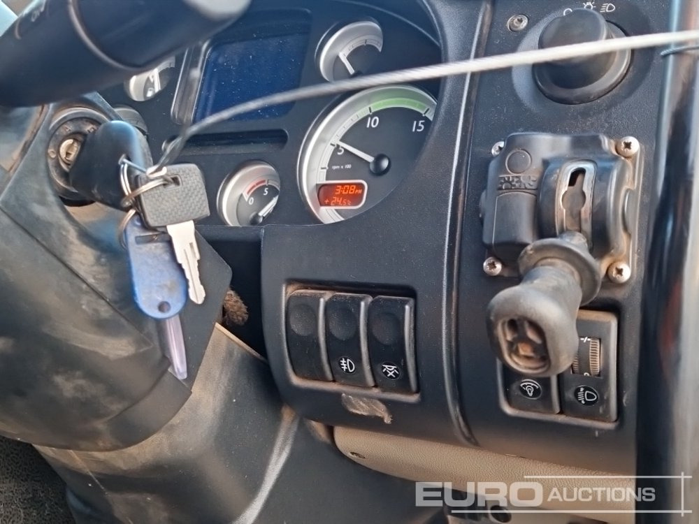 Camion basculantă 2013 DAF CF85.410: Foto 38