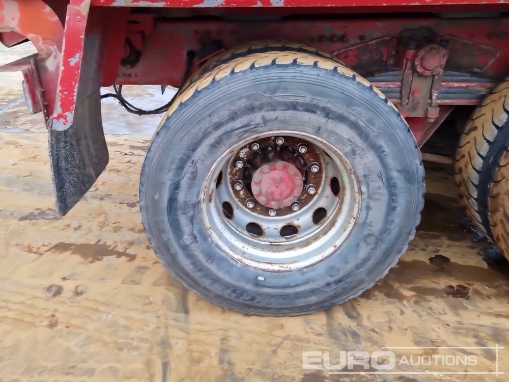 Camion basculantă 2013 DAF CF85.410: Foto 13