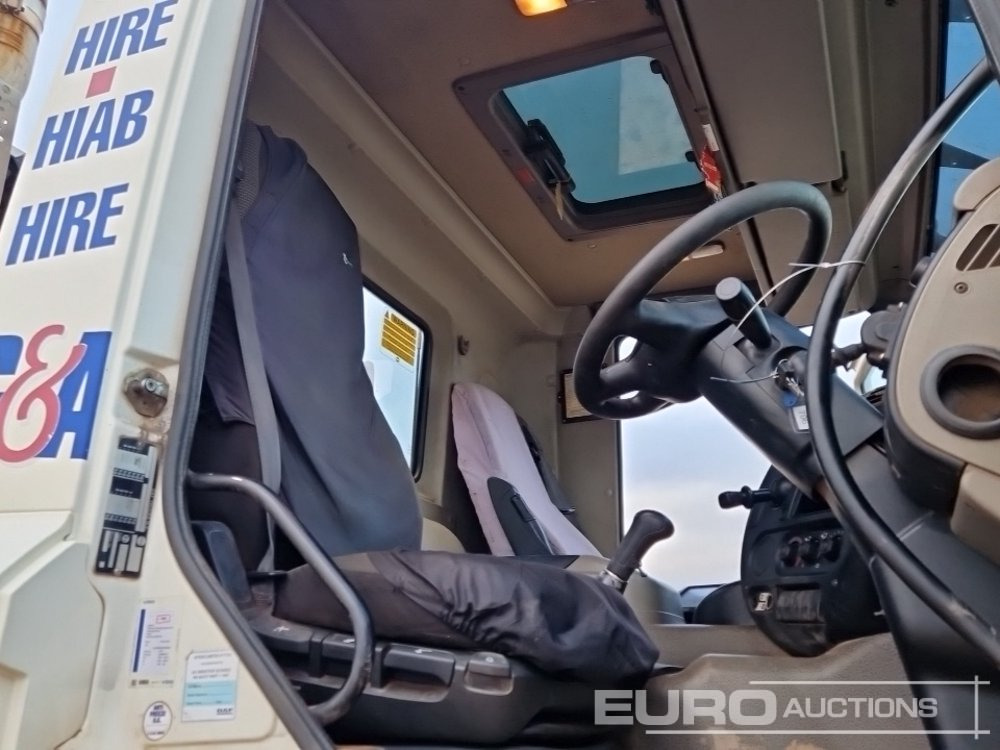 Camion basculantă 2013 DAF CF85.410: Foto 32