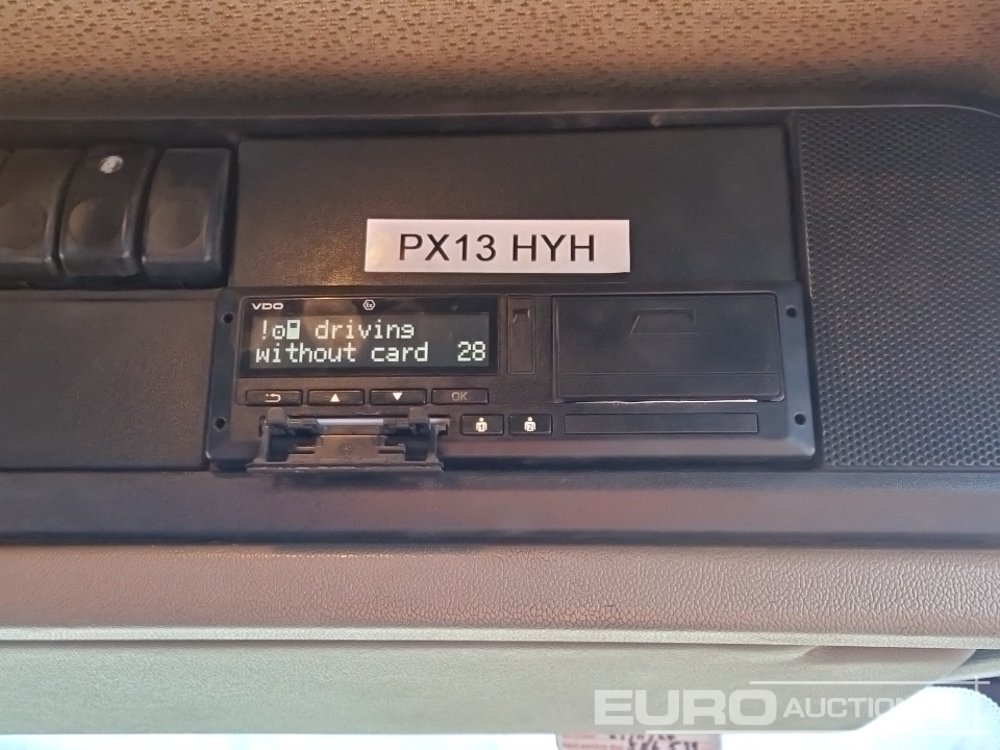 Camion basculantă 2013 DAF CF85.410: Foto 35