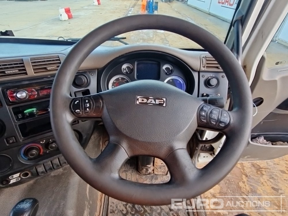 Camion basculantă 2013 DAF CF85.410: Foto 40