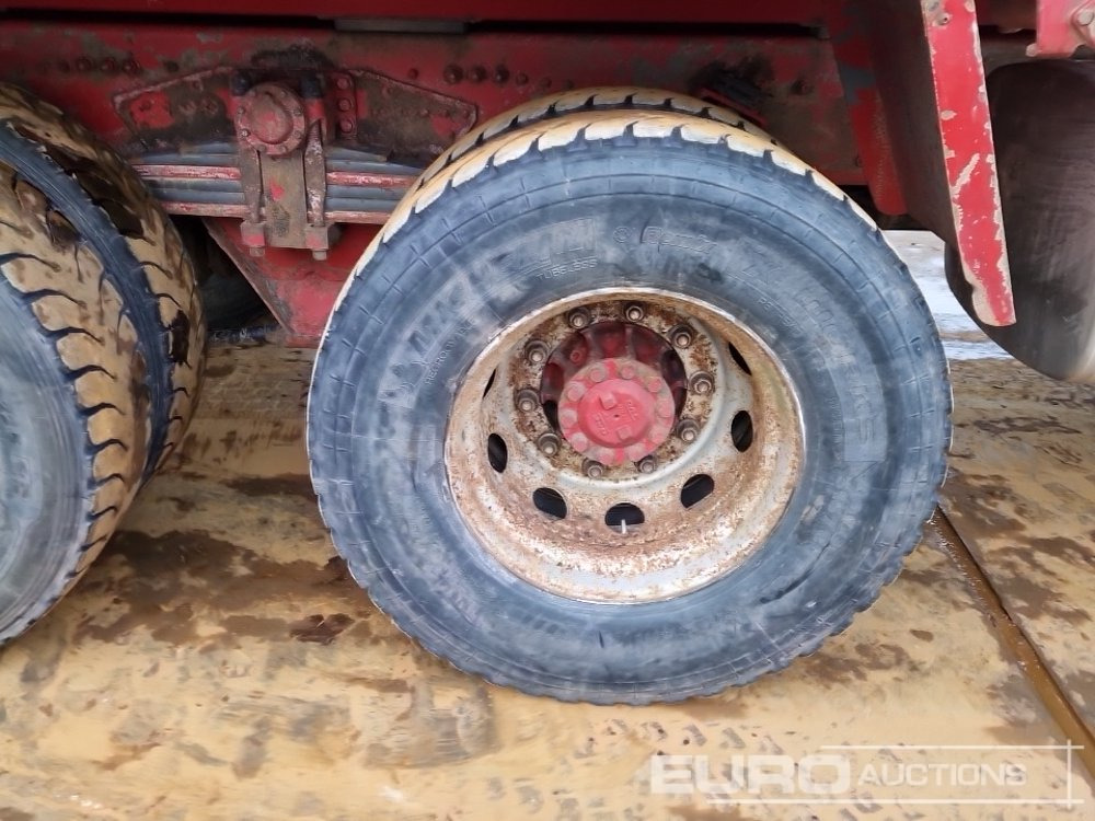 Camion basculantă 2013 DAF CF85.410: Foto 14