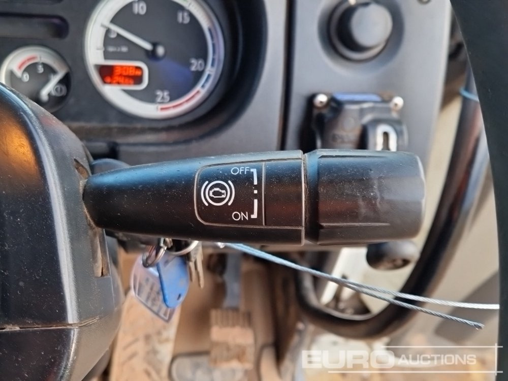 Camion basculantă 2013 DAF CF85.410: Foto 37