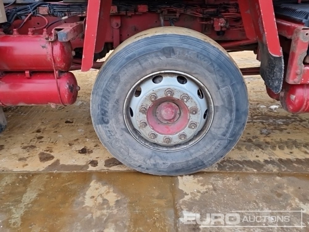 Camion basculantă 2013 DAF CF85.410: Foto 10