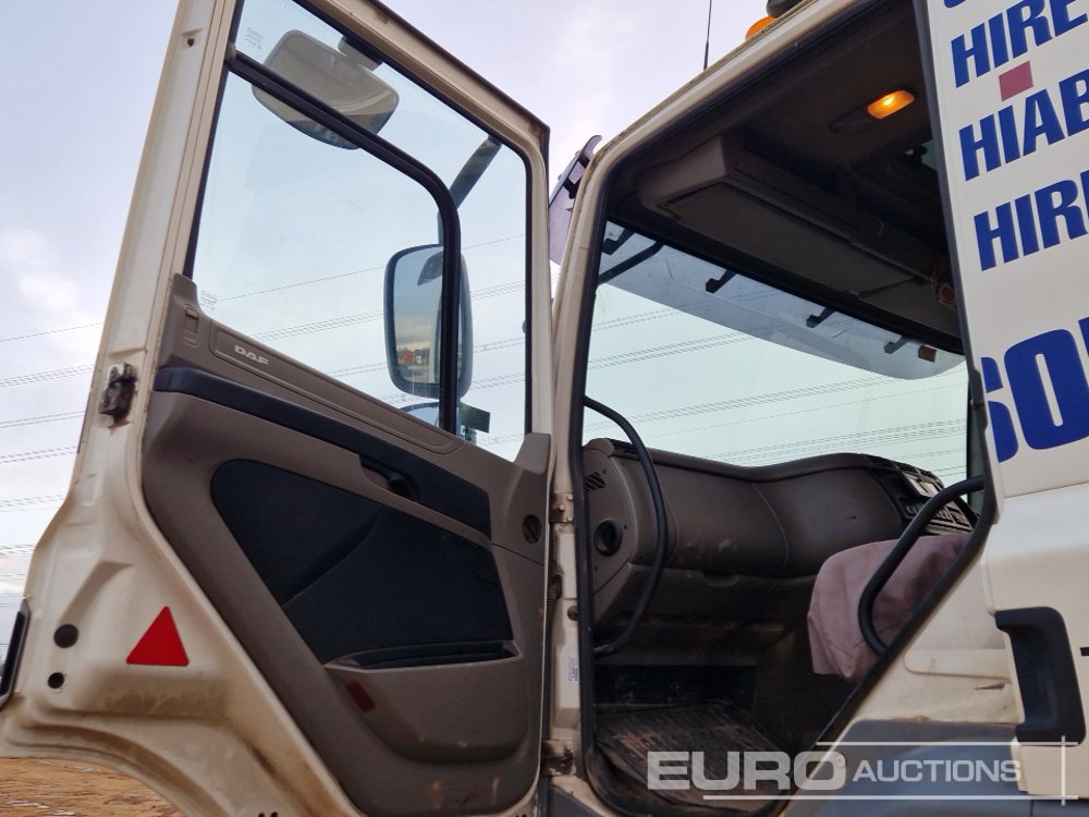 Camion basculantă 2013 DAF CF85.410: Foto 29