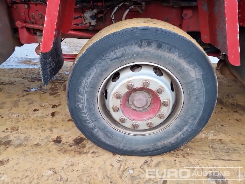 Camion basculantă 2013 DAF CF85.410: Foto 15