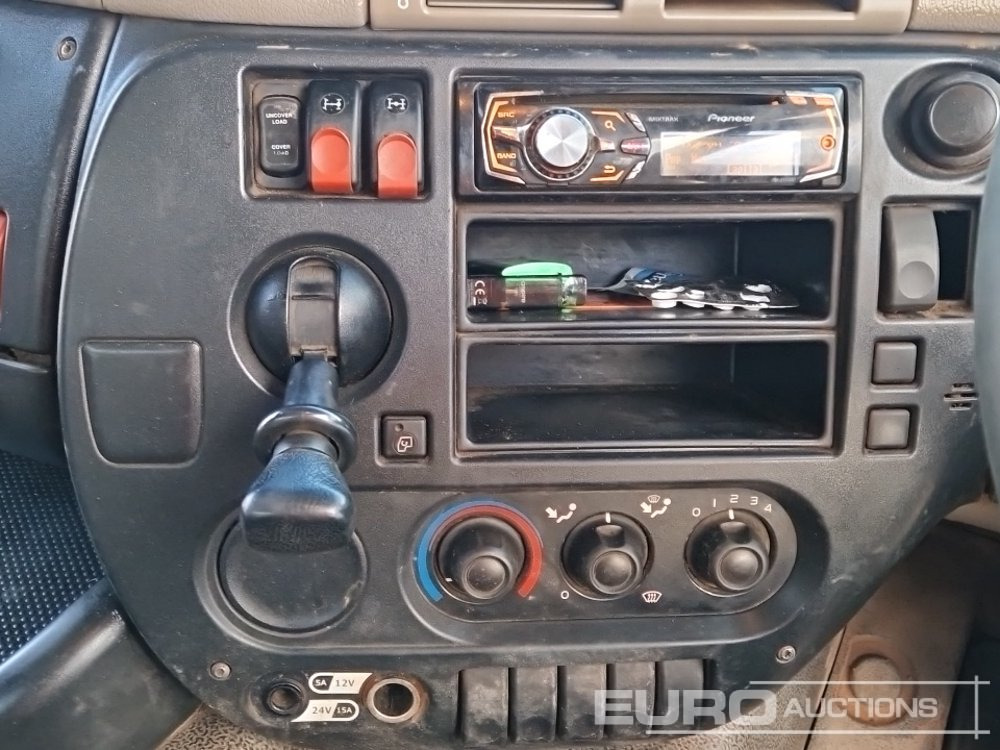 Camion basculantă 2013 DAF CF85.410: Foto 34