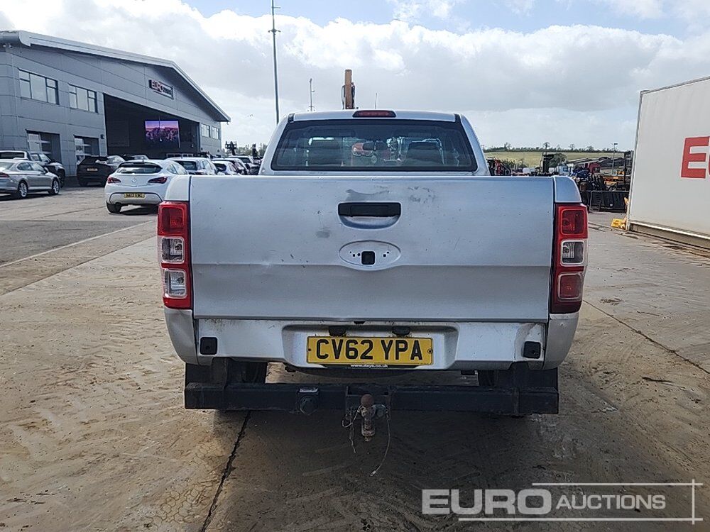 2013 Ford Ranger 2.2 - Pick-up: Foto 4 2013 Ford Ranger 2.2 - Pick-up: Foto 4
