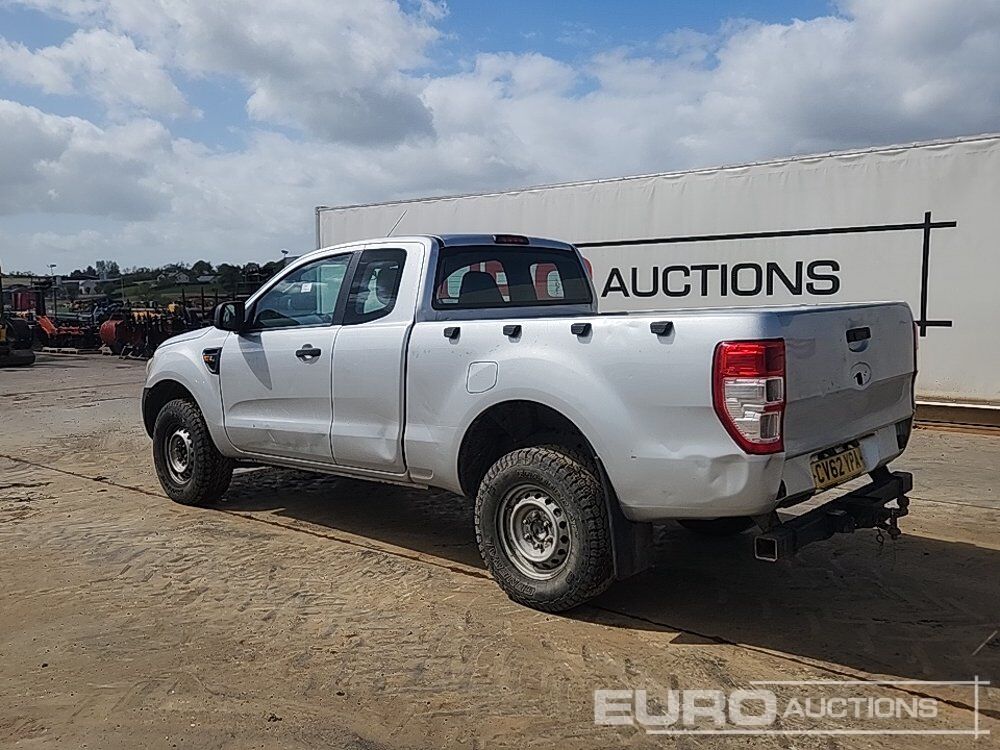 2013 Ford Ranger 2.2 - Pick-up: Foto 3 2013 Ford Ranger 2.2 - Pick-up: Foto 3
