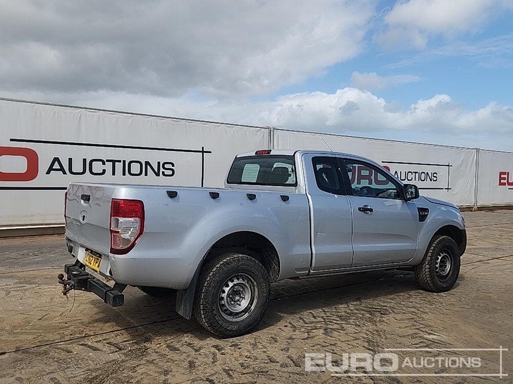 2013 Ford Ranger 2.2 - Pick-up: Foto 5 2013 Ford Ranger 2.2 - Pick-up: Foto 5