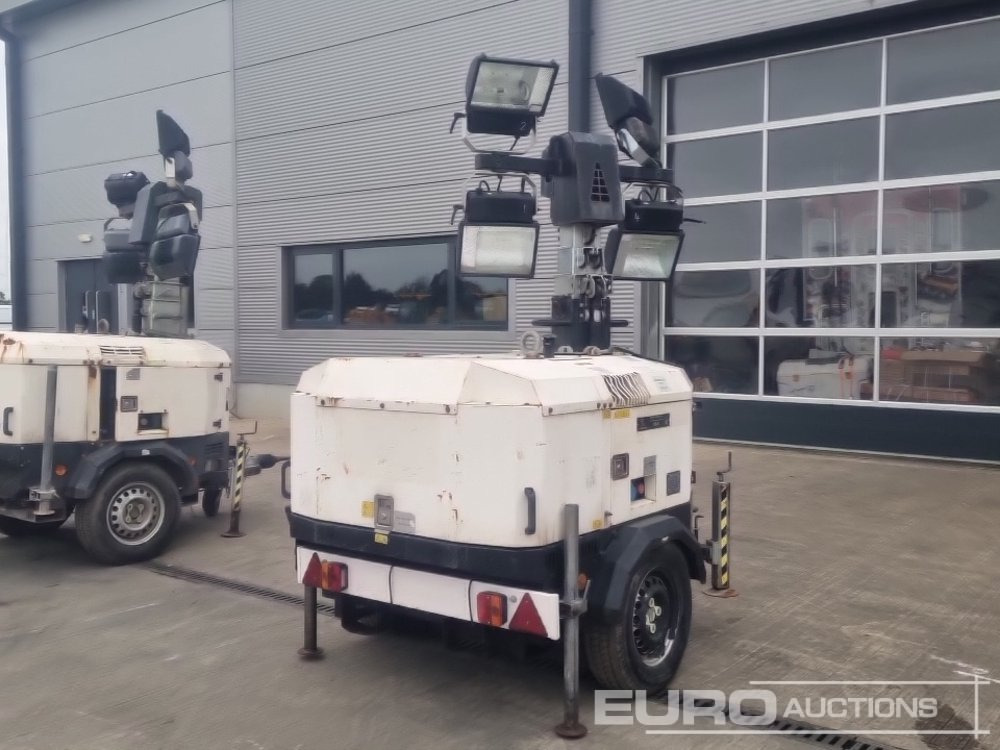 2013 Generac VB-9 - Turnul de iluminat: Foto 5 2013 Generac VB-9 - Turnul de iluminat: Foto 5