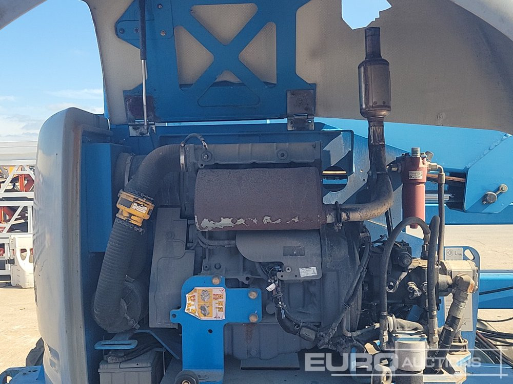 Autopropulsată platformă 2013 Genie Z-45/25J: Foto 26