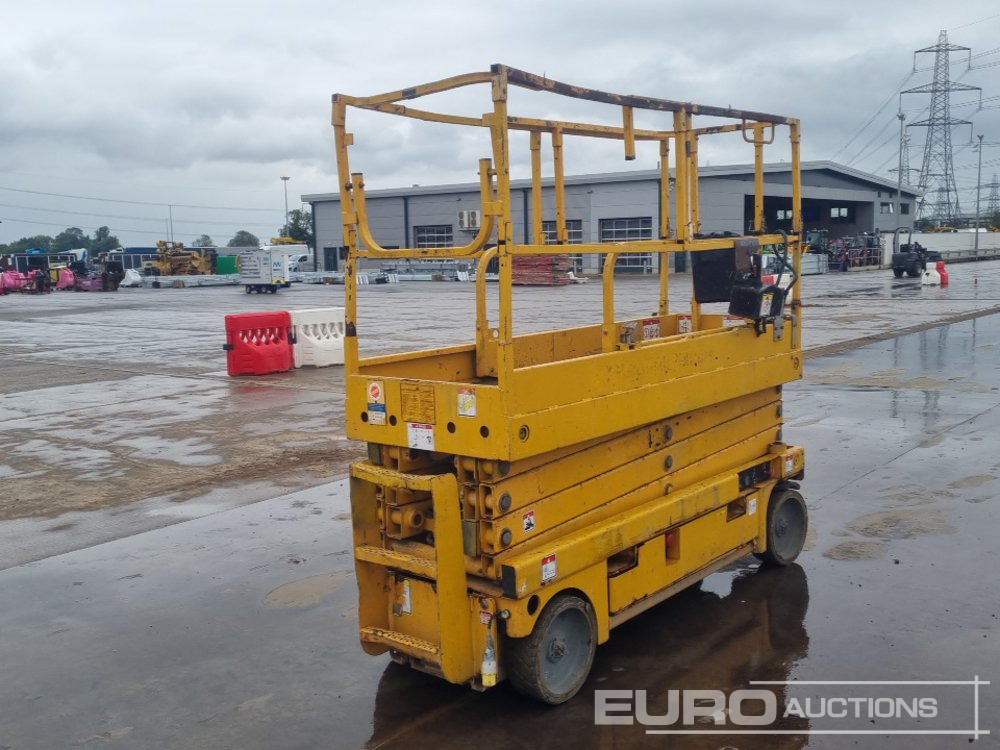 2013 Haulotte Compact 10N - Autopropulsată platformă: Foto 5 2013 Haulotte Compact 10N - Autopropulsată platformă: Foto 5