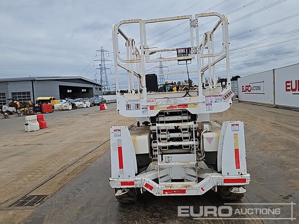 2013 Haulotte Compact 12DX - Autopropulsată platformă: Foto 4 2013 Haulotte Compact 12DX - Autopropulsată platformă: Foto 4