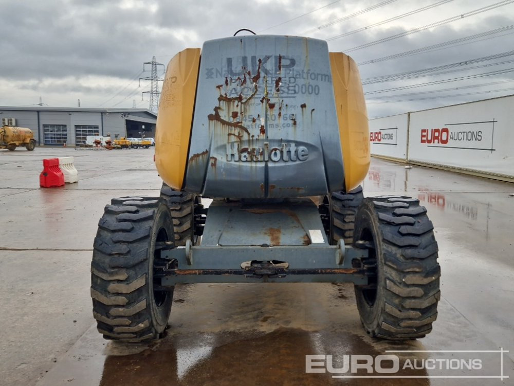 2013 Haulotte HA16PX - Autopropulsată platformă: Foto 4 2013 Haulotte HA16PX - Autopropulsată platformă: Foto 4