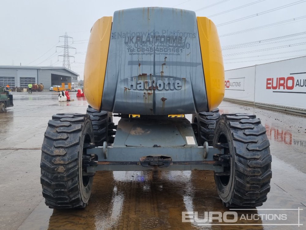 2013 Haulotte HA16PXNT - Autopropulsată platformă: Foto 4 2013 Haulotte HA16PXNT - Autopropulsată platformă: Foto 4