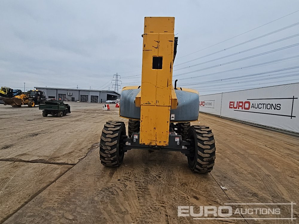 2013 Haulotte HA20PX - Autopropulsată platformă: Foto 4 2013 Haulotte HA20PX - Autopropulsată platformă: Foto 4