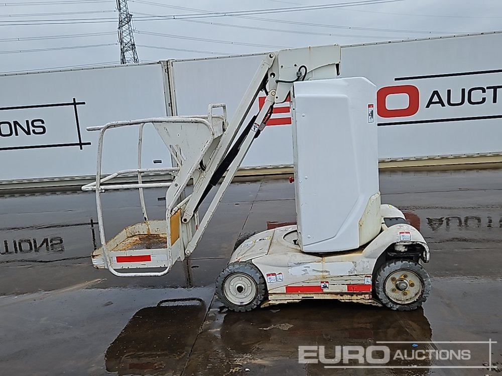 2013 Haulotte STAR 8-1 - Autopropulsată platformă: Foto 2 2013 Haulotte STAR 8-1 - Autopropulsată platformă: Foto 2