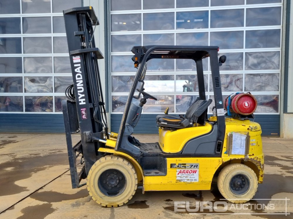 2013 Hyundai 30L-7A - Motostivuitor: Foto 2 2013 Hyundai 30L-7A - Motostivuitor: Foto 2