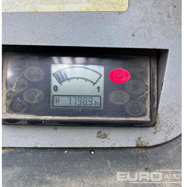 Stivuitor telescopic 2013 JCB 515-40: Foto 11