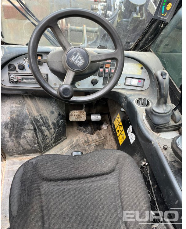 Stivuitor telescopic 2013 JCB 515-40: Foto 10