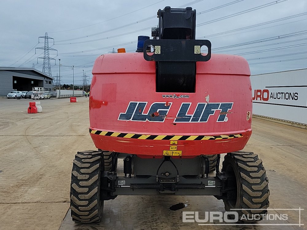 2013 JLG 660SJ - Autopropulsată platformă: Foto 4 2013 JLG 660SJ - Autopropulsată platformă: Foto 4