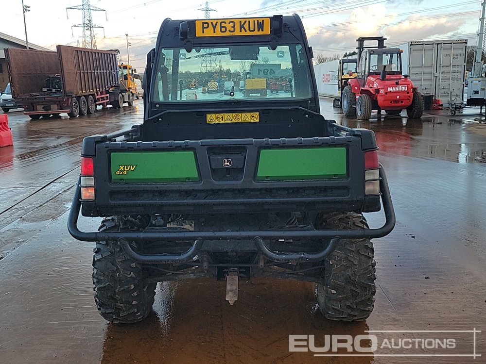 2013 John Deere Gator - Atv: Foto 4 2013 John Deere Gator - Atv: Foto 4