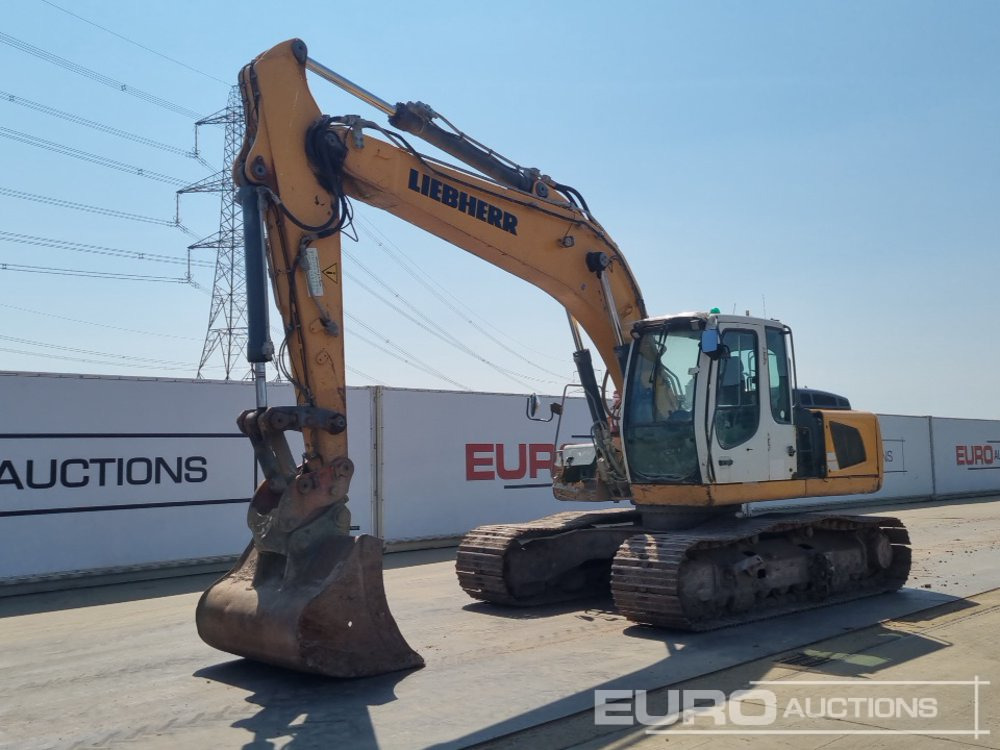 2013 Liebherr R906 LC LITRONIC - Excavator pe şenile: Foto 1 2013 Liebherr R906 LC LITRONIC - Excavator pe şenile: Foto 1