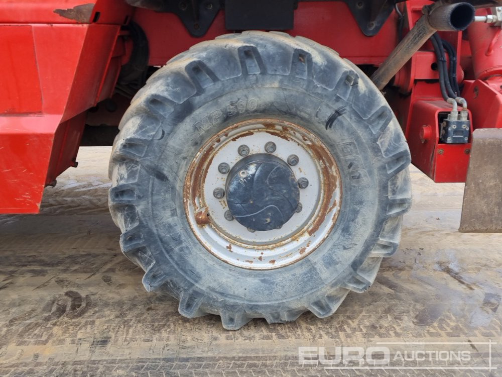 Stivuitor telescopic 2013 Manitou MRT2150: Foto 10