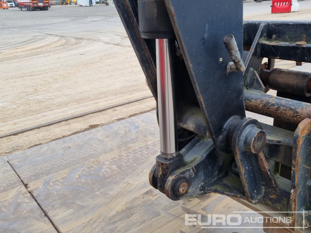 Stivuitor telescopic 2013 Manitou MRT2150: Foto 20