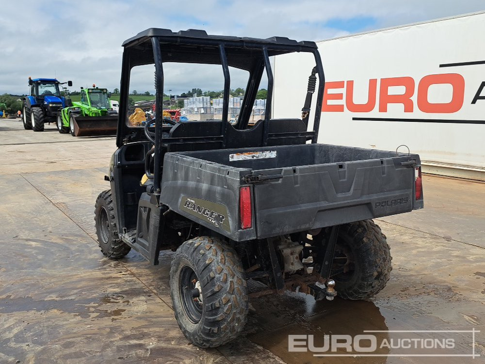 2013 Polaris Ranger 400 - Atv: Foto 3 2013 Polaris Ranger 400 - Atv: Foto 3