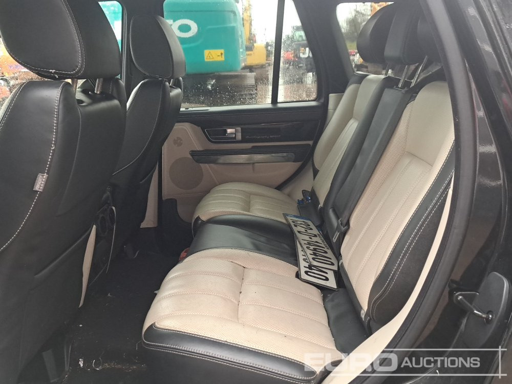 SUV 2013 Range Rover Autobiography: Foto 28