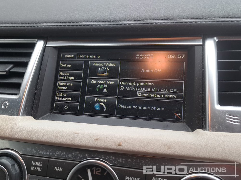 SUV 2013 Range Rover Autobiography: Foto 18