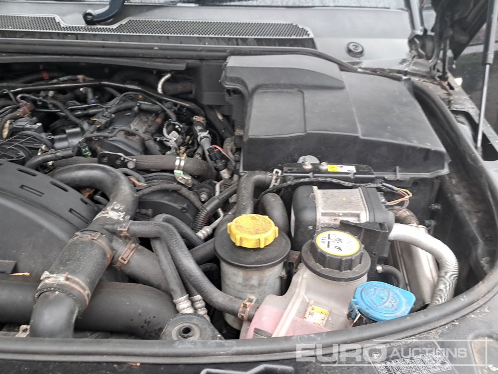 SUV 2013 Range Rover Autobiography: Foto 38