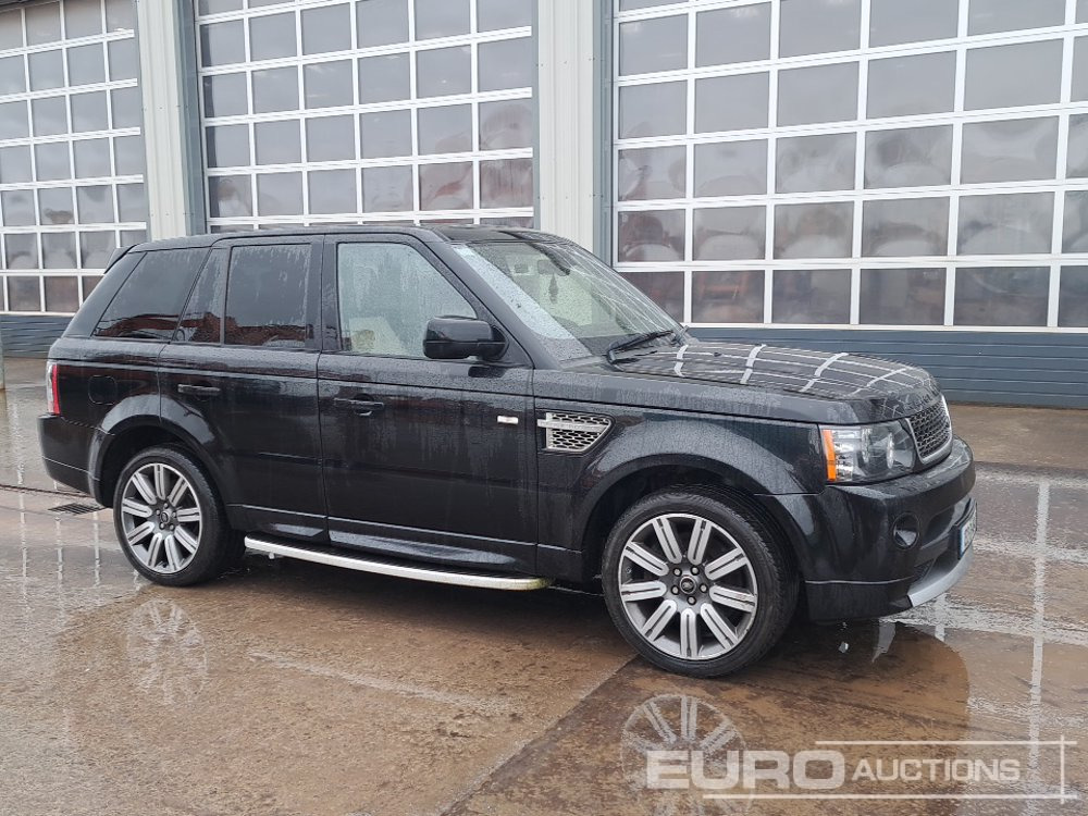 SUV 2013 Range Rover Autobiography: Foto 7