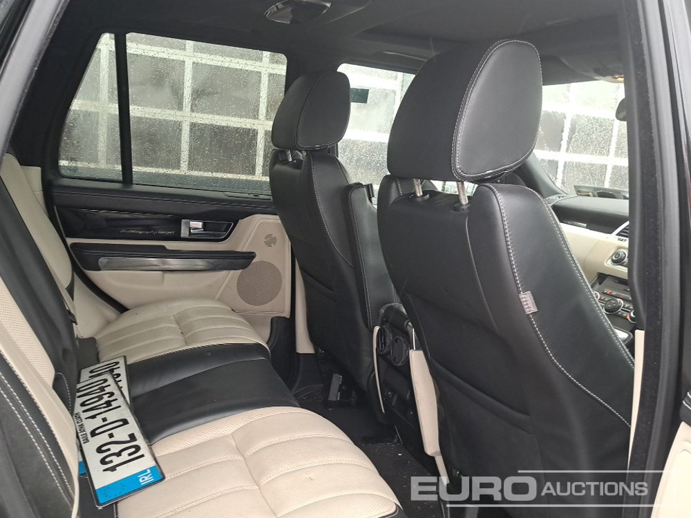 SUV 2013 Range Rover Autobiography: Foto 31