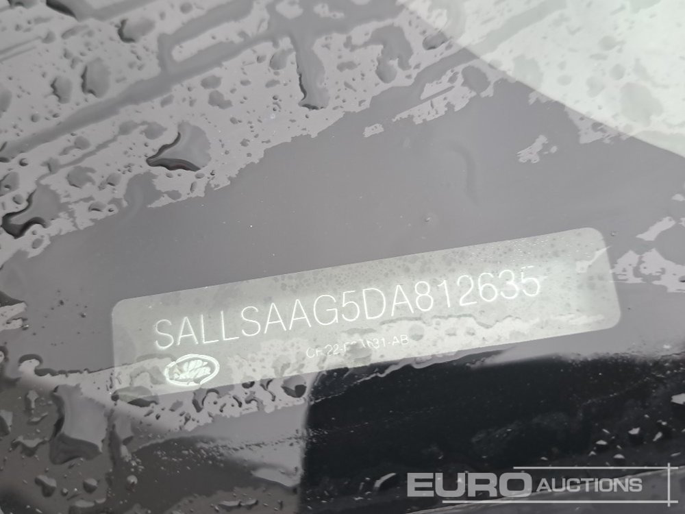 SUV 2013 Range Rover Autobiography: Foto 42