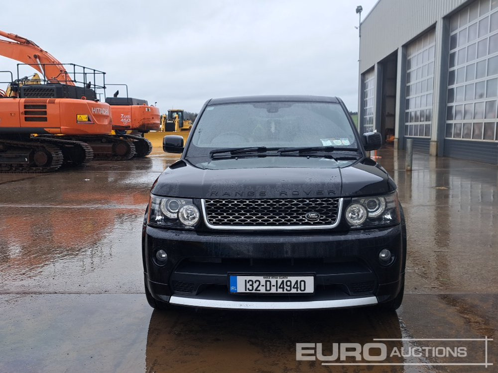 SUV 2013 Range Rover Autobiography: Foto 8