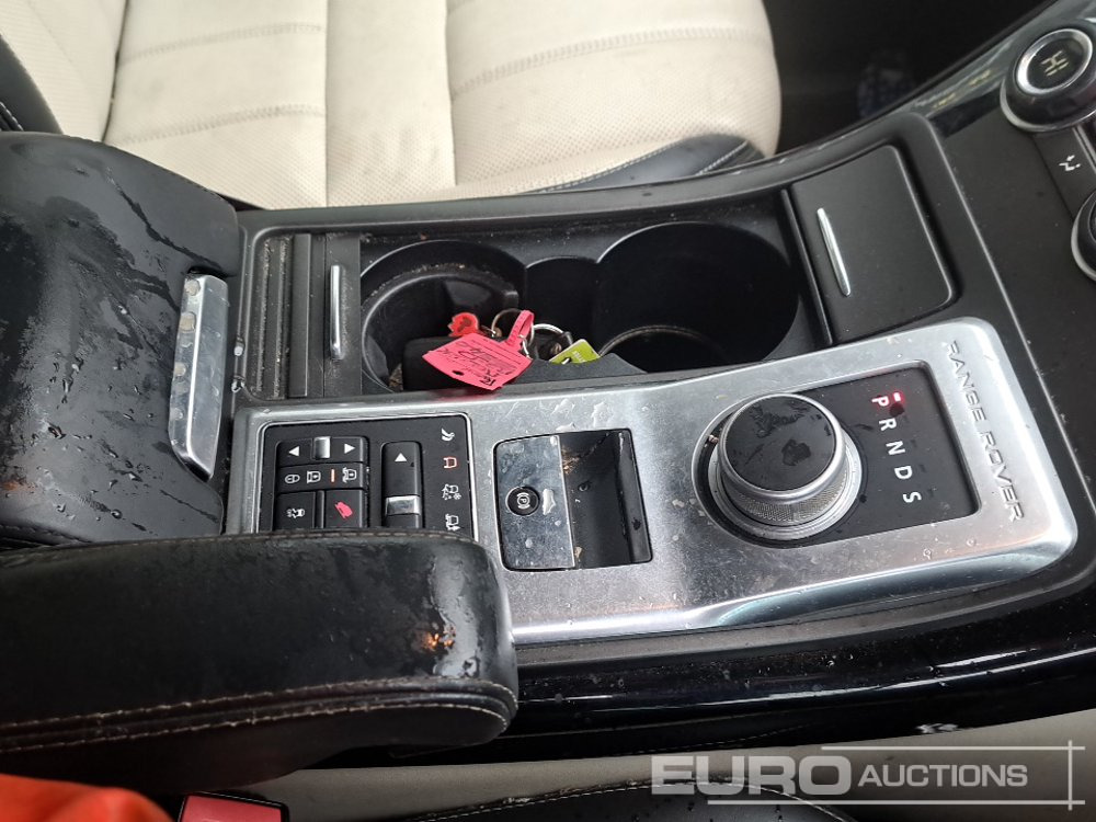 SUV 2013 Range Rover Autobiography: Foto 22