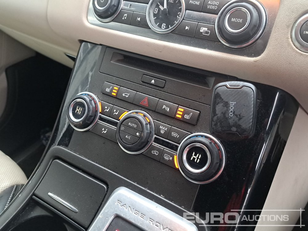 SUV 2013 Range Rover Autobiography: Foto 21