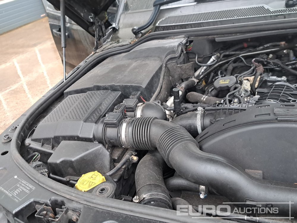 SUV 2013 Range Rover Autobiography: Foto 36