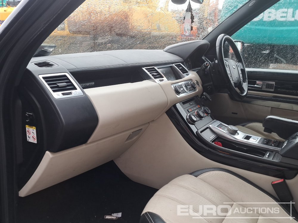 SUV 2013 Range Rover Autobiography: Foto 27