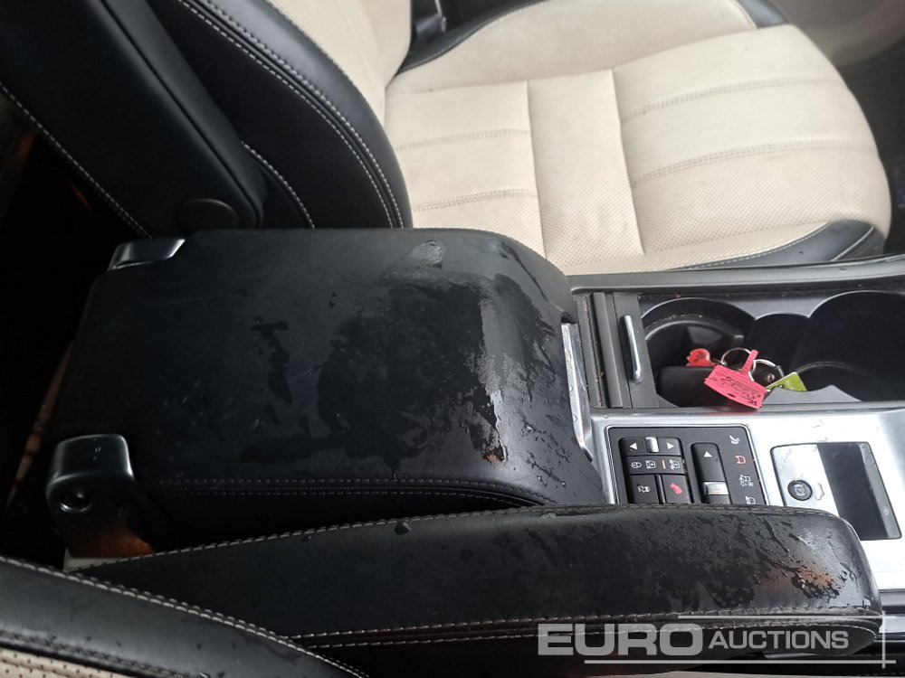 SUV 2013 Range Rover Autobiography: Foto 23