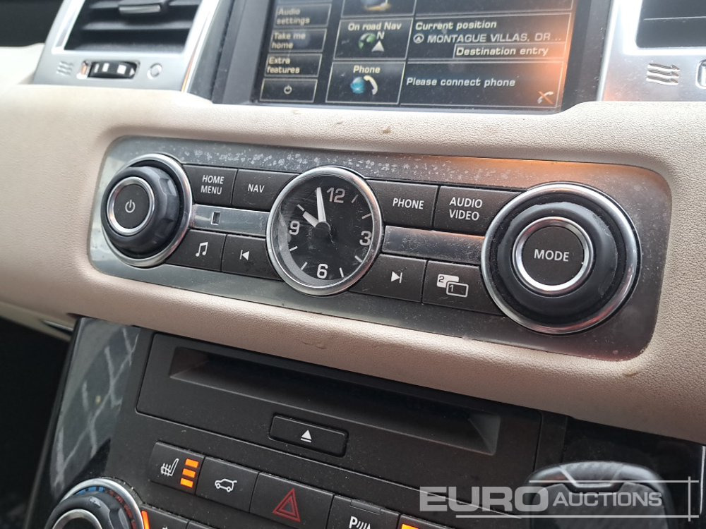 SUV 2013 Range Rover Autobiography: Foto 20