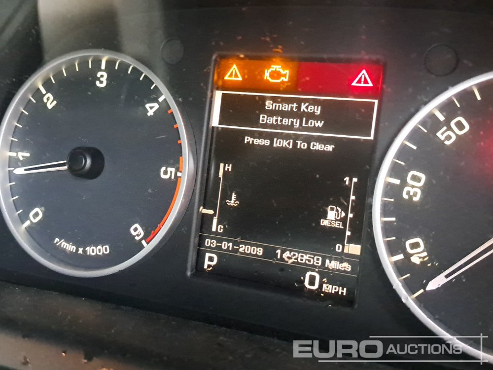 SUV 2013 Range Rover Autobiography: Foto 39